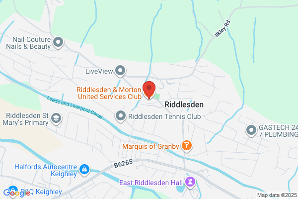 Riddlesden & Morton United Services Club Ltd