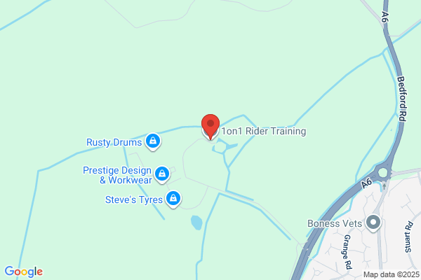 1On1 Rider Training Ltd