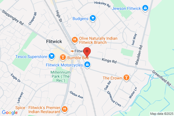 Motability Scheme at Billingtons Vauxhall Flitwick