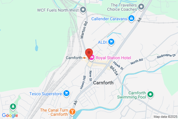 Car Park Carnforth | APCOA