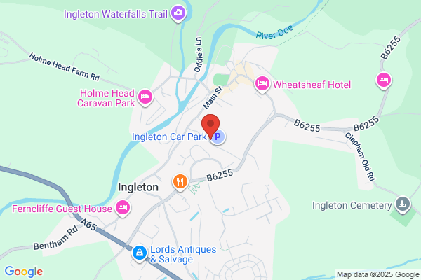 Ingleborough Community Centre