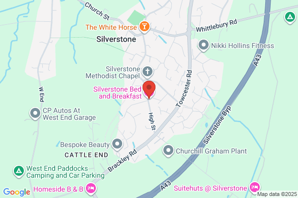 Silverstone Bed & Breakfast