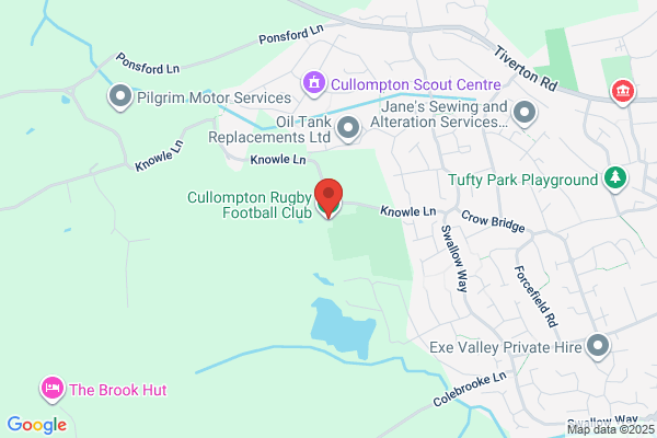 Cullompton Rugby Football Club