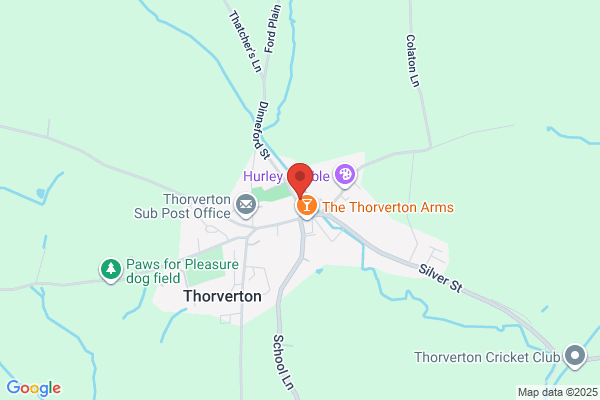 The Thorverton Surgery