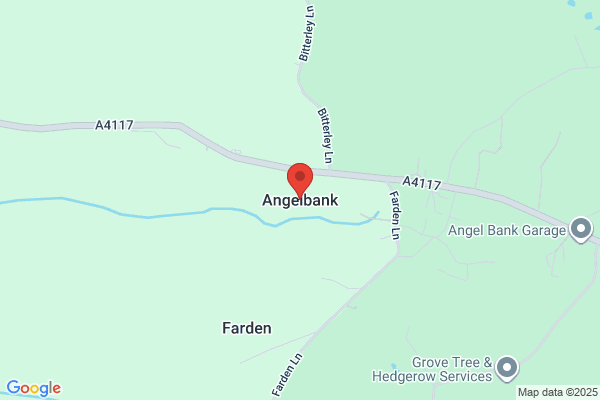 Kargas Shropshire