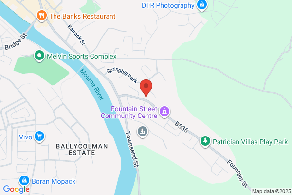 SPAR Fountain Street Strabane