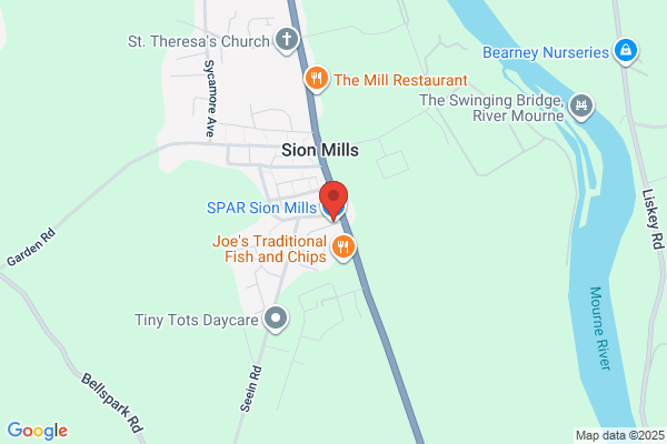 SPAR Sion Mills