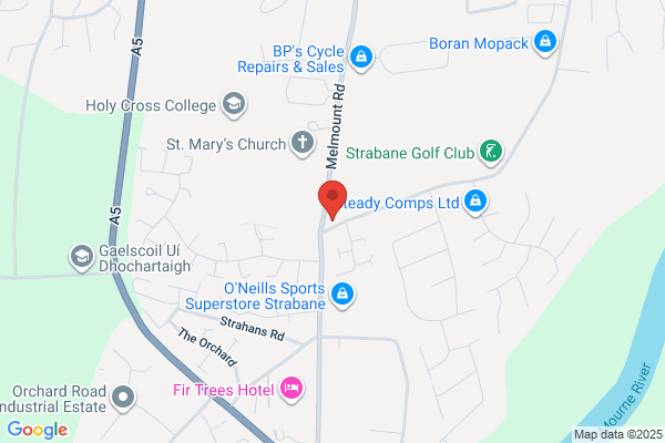 Melmount Chippy