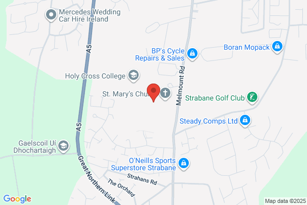 Melmount Parish Office