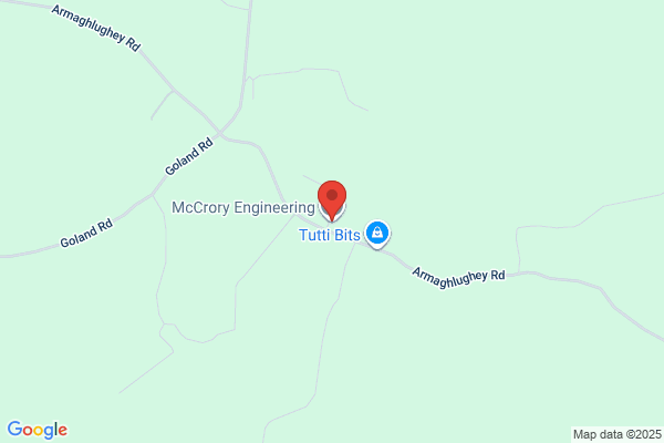 P N McCrory