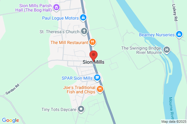 Sion Mills Angleing Club