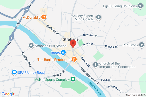 Straban Training Service Ltd