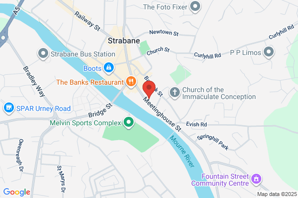 Strabane Health & 1 Hr Photo Centre