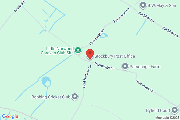 Stockbury Post Office