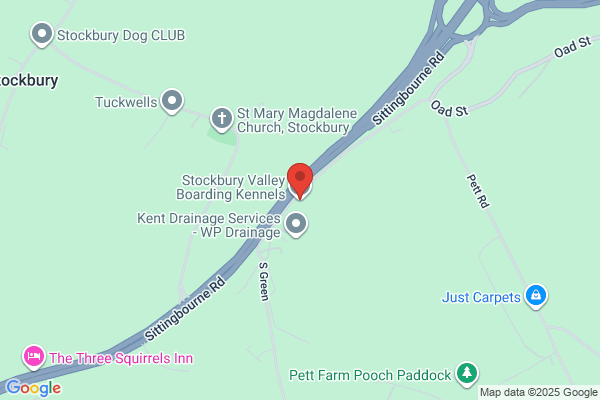 Stockbury Valley Boarding Kennels