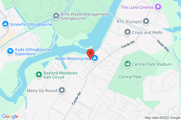Swale MOT Centre Ltd