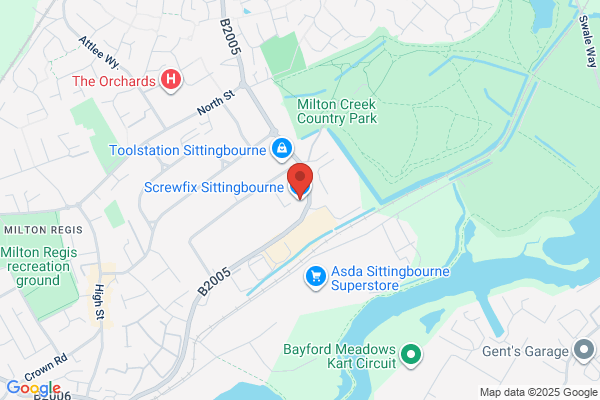 Screwfix Sittingbourne