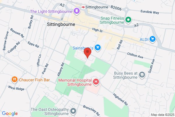 Age Concern (Sittingbourne)
