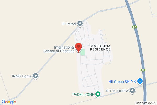 I S P Senior School