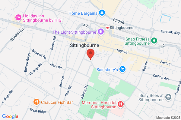 Sittingbourne Masonic Hall