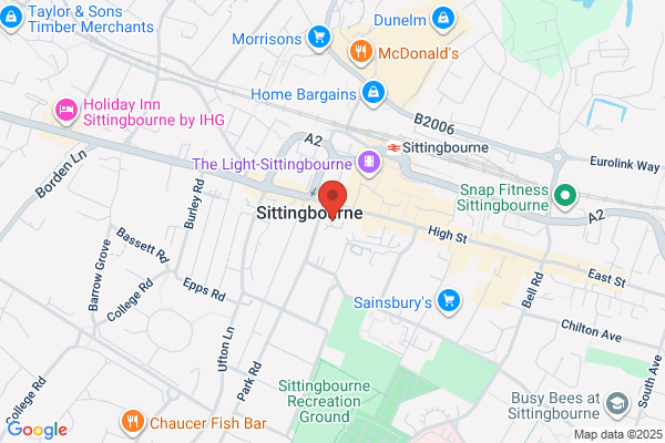 Indy Cabs of Sittingbourne