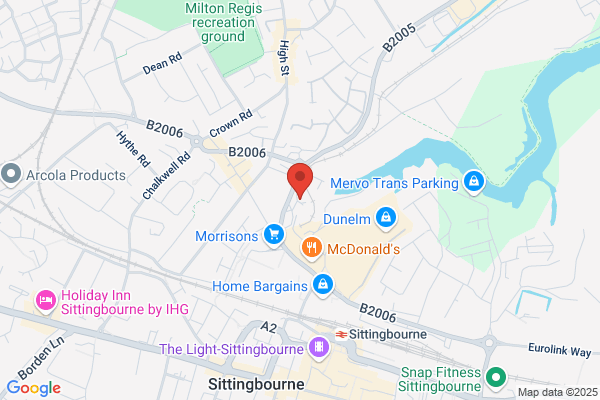 Sittingbourne Decorative Supplies