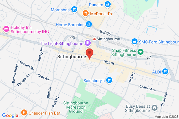 Portman Smile Clinic - Sittingbourne