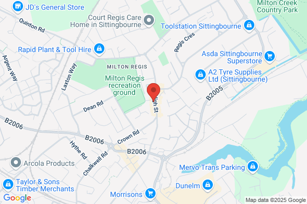 Milton Regis Dental Clinic