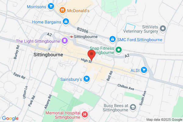 Vision Express Opticians - Sittingbourne
