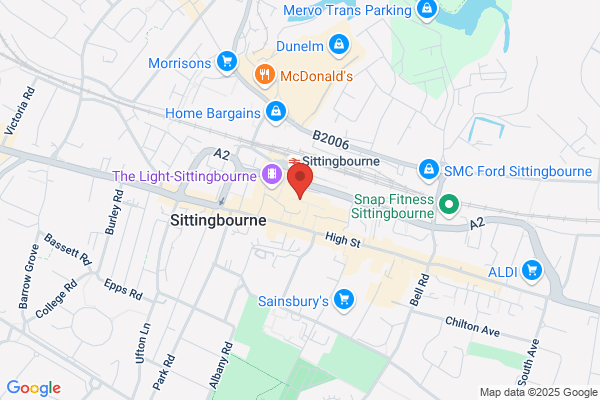 Specsavers Opticians and Audiologists - Sittingbourne