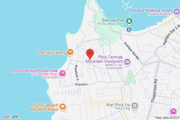 Rent condo Pattaya