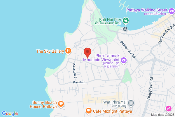 Rent condo Pattaya