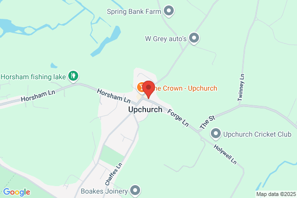 Upchurch Fish Bar