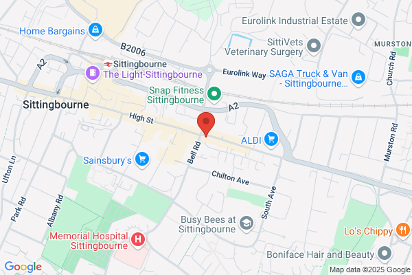 Bournes Of Sittingbourne