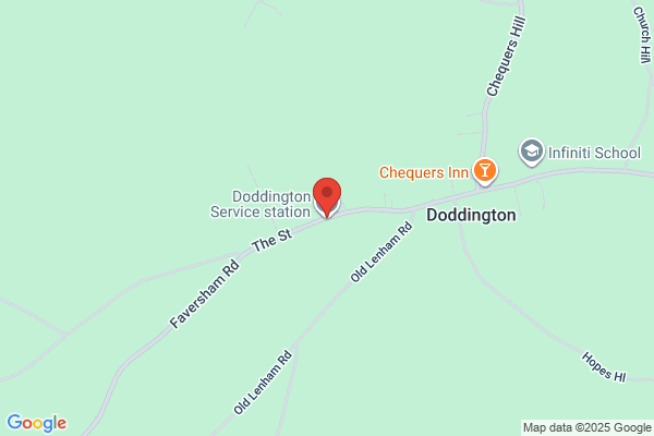 Doddington Service Station