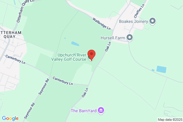 Upchurch River Valley Golf Course Ltd