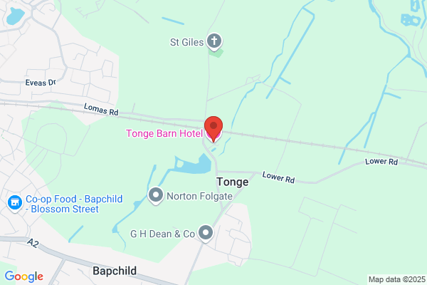 Tonge Barn