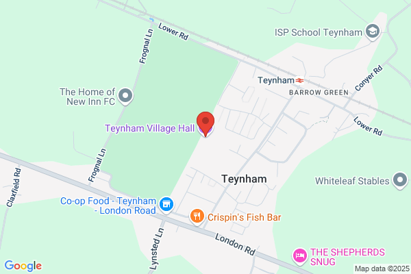 Teynham Village Hall