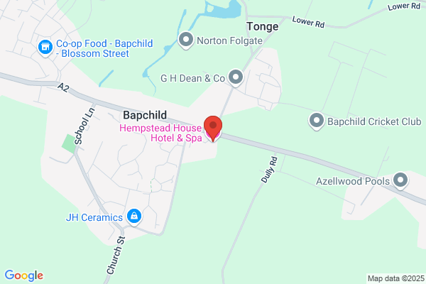 Hempstead House Hotel & Restaurant