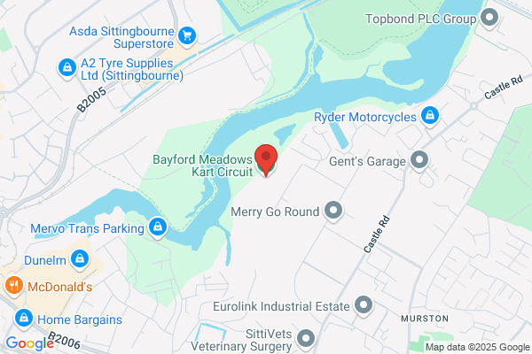Bayford Meadows Kart Circuit Ltd