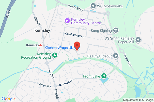 Kitchen Wraps UK - Kent