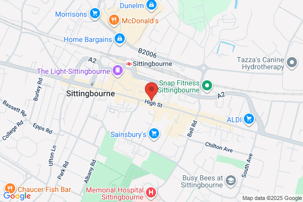 The Red Lion Sittingbourne