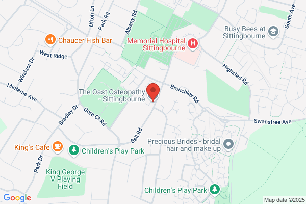 Connaught Osteopathic Clinic