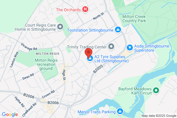 Ashford Tackle Shop