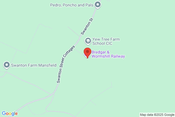 Bredgar & Wormshill Railway