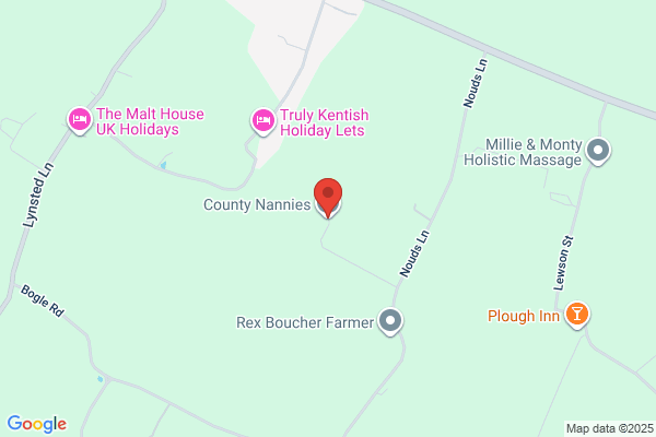 County Nannies