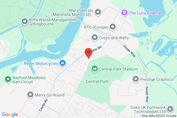 Creative Resins (Distribution) Ltd