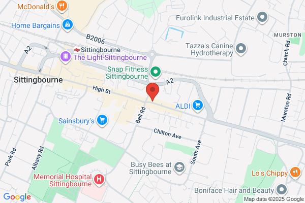 Housing Aid & Advice Centre For Swale