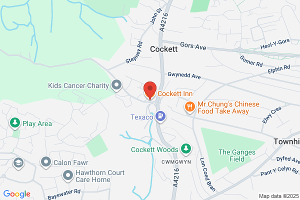 J B Cockett