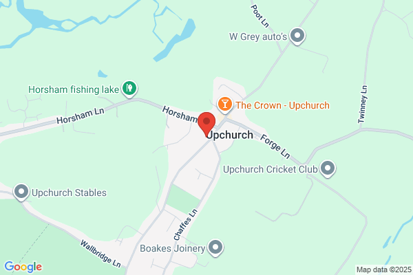 Upchurch Sub Post Office